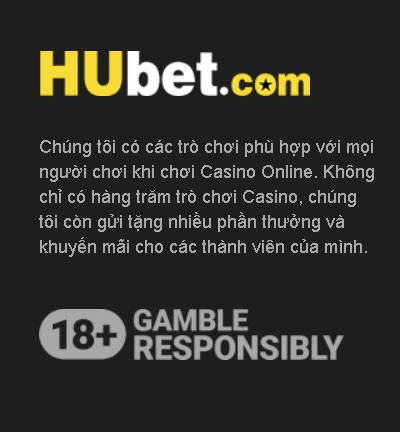 Về nhà cái Hubet1122